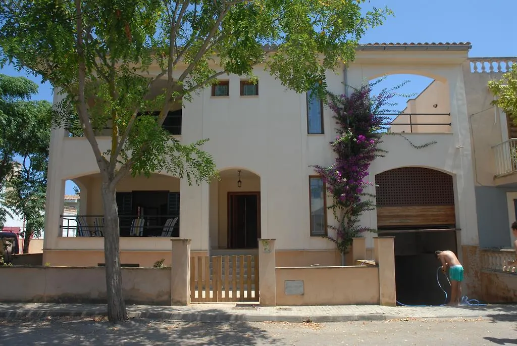 Villa Na Margarida S'Illot